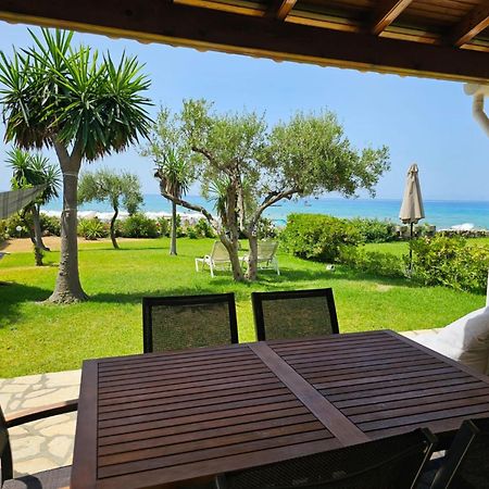 Glyfada Beachfront Apartment A3G Kültér fotó