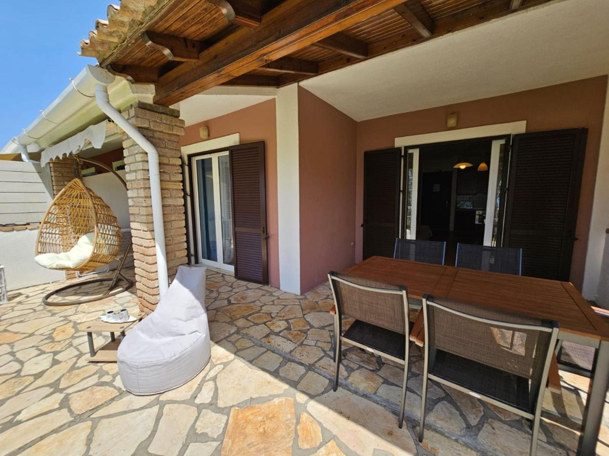 Glyfada Beachfront Apartment A3G Kültér fotó