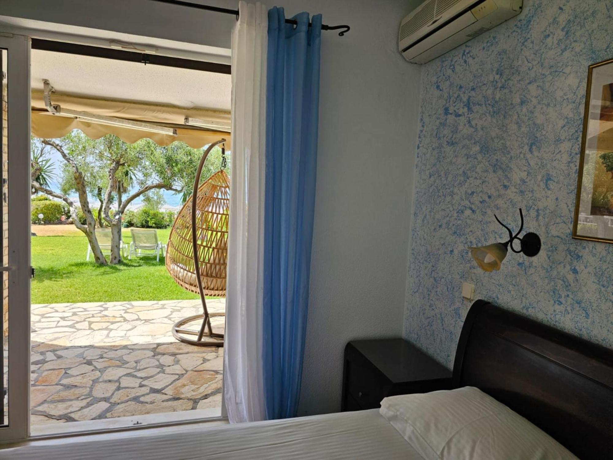 Glyfada Beachfront Apartment A3G Kültér fotó
