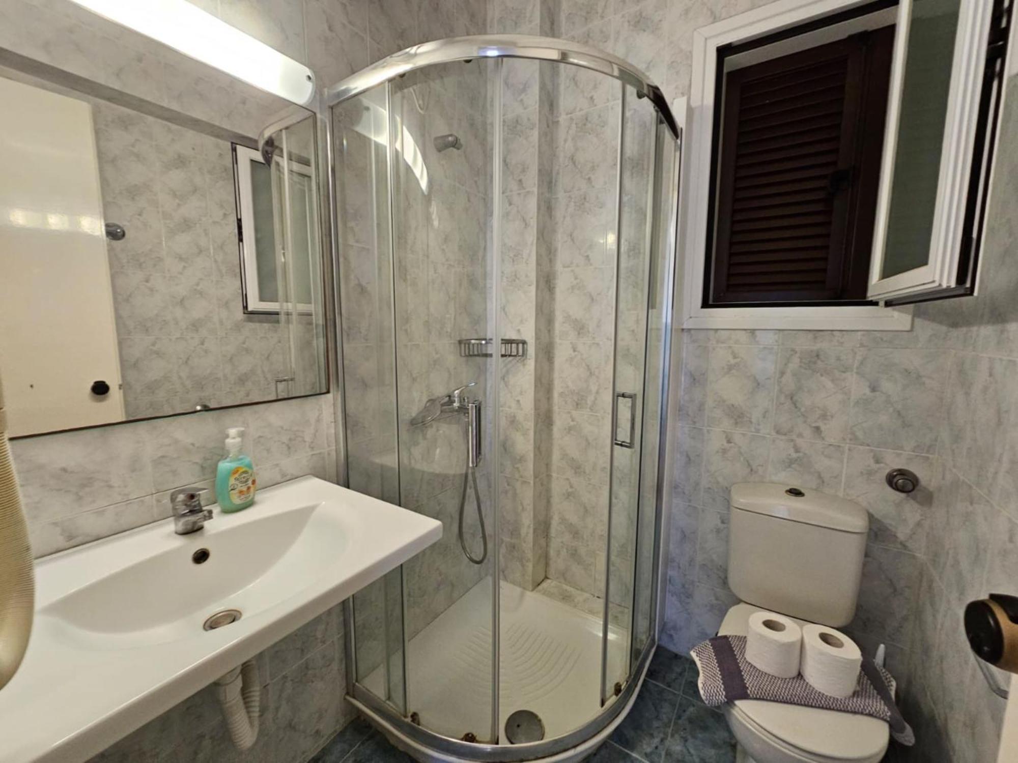 Glyfada Beachfront Apartment A3G Kültér fotó
