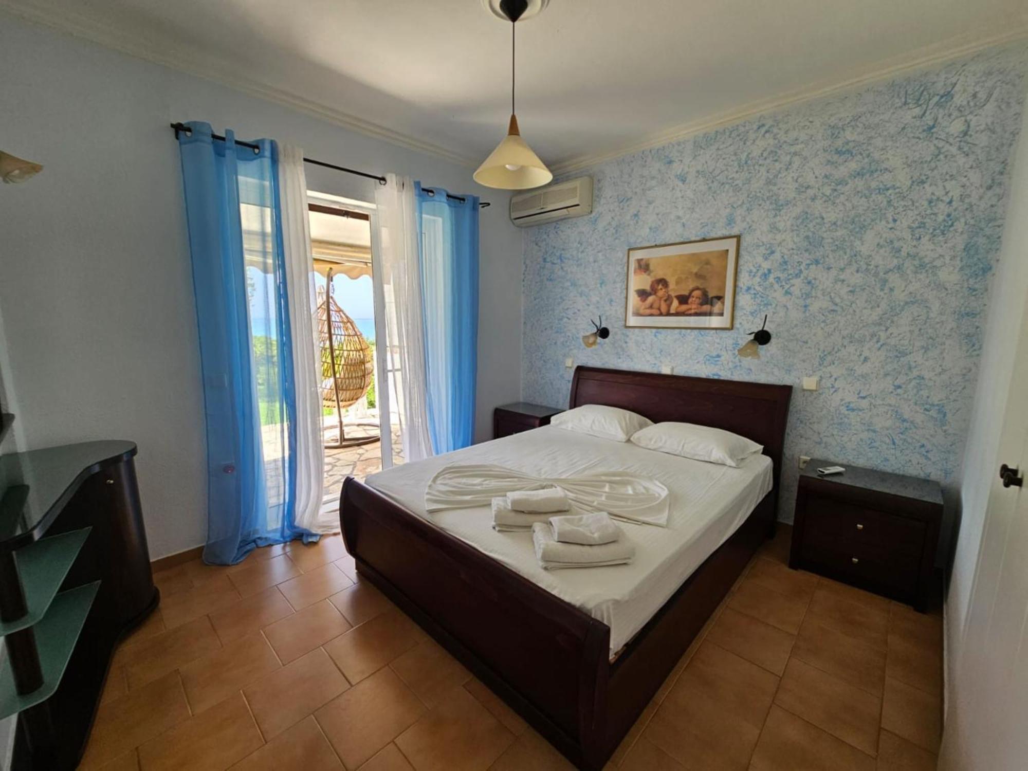 Glyfada Beachfront Apartment A3G Kültér fotó