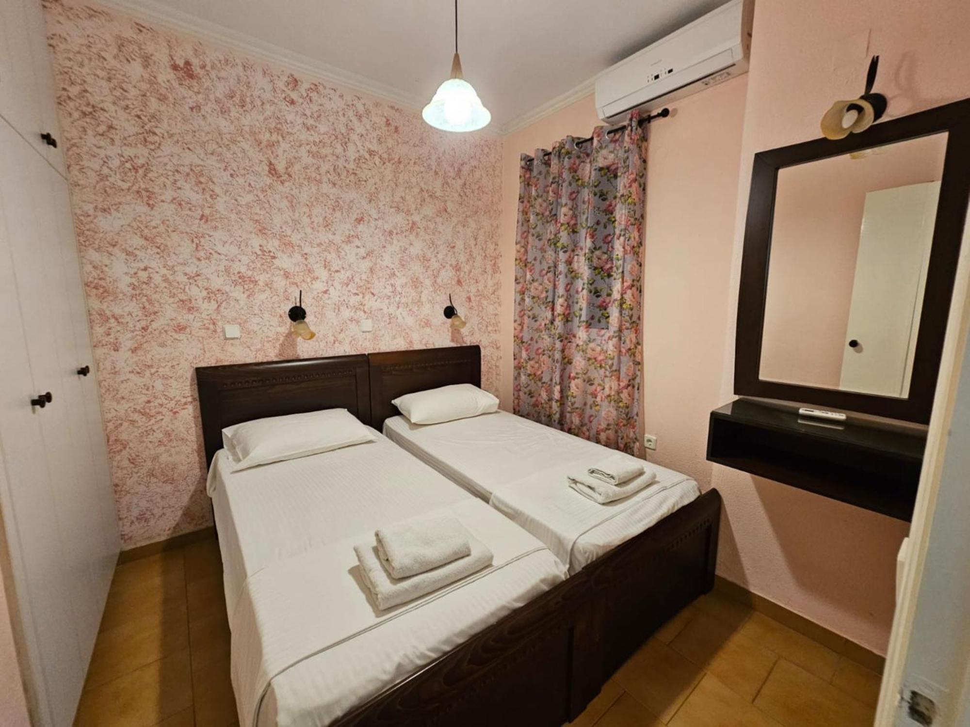 Glyfada Beachfront Apartment A3G Kültér fotó