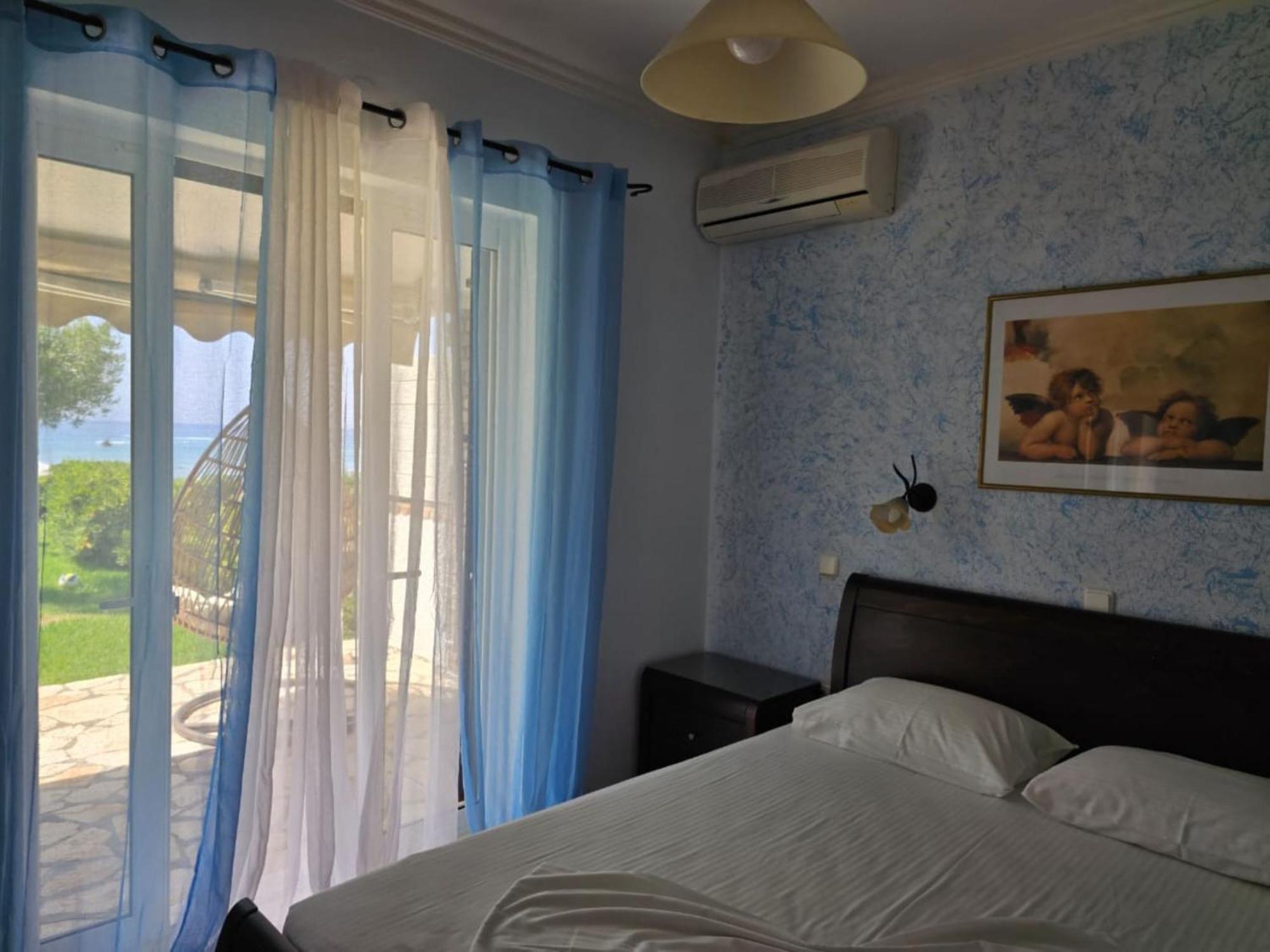 Glyfada Beachfront Apartment A3G Kültér fotó