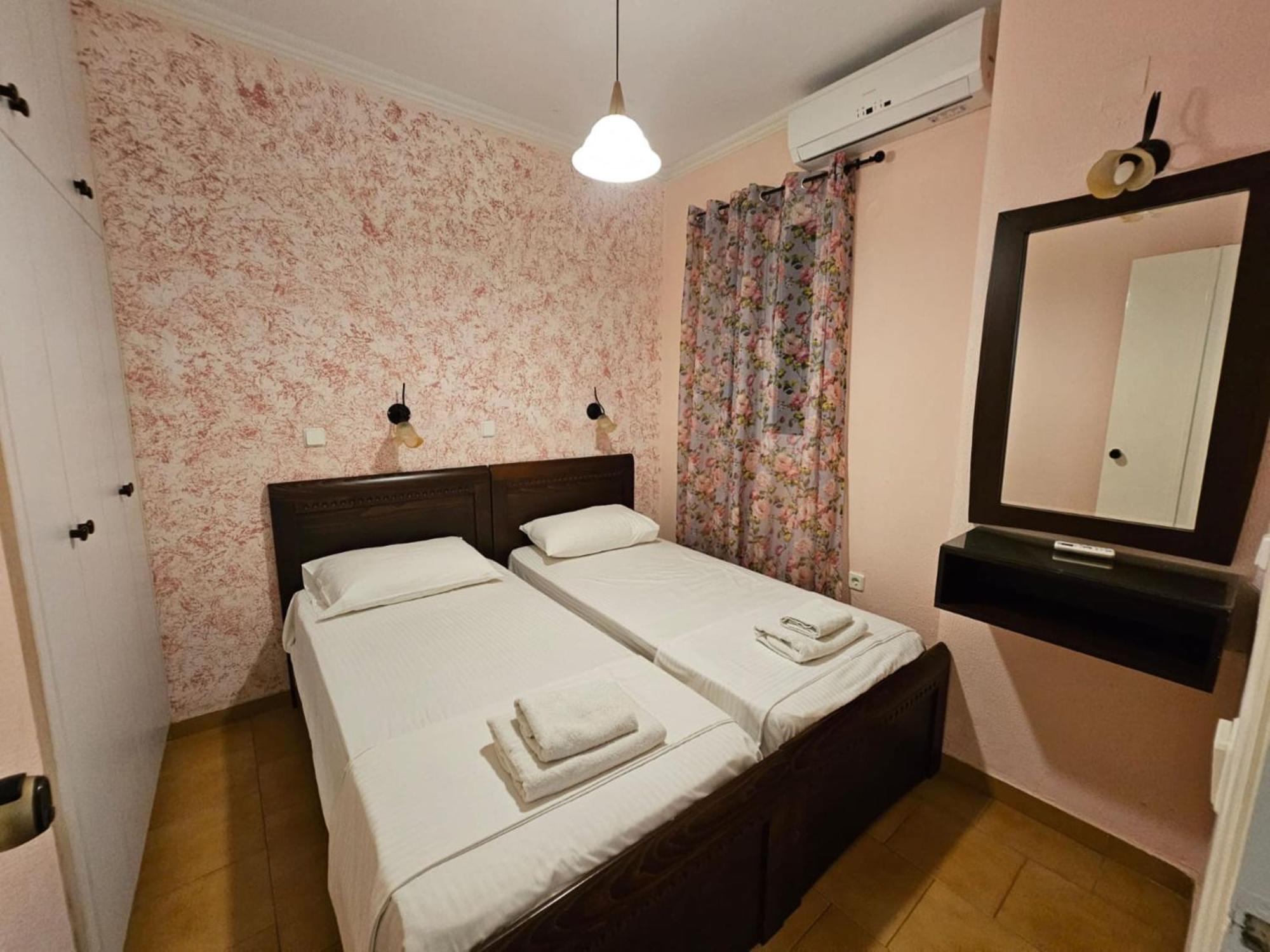 Glyfada Beachfront Apartment A3G Kültér fotó