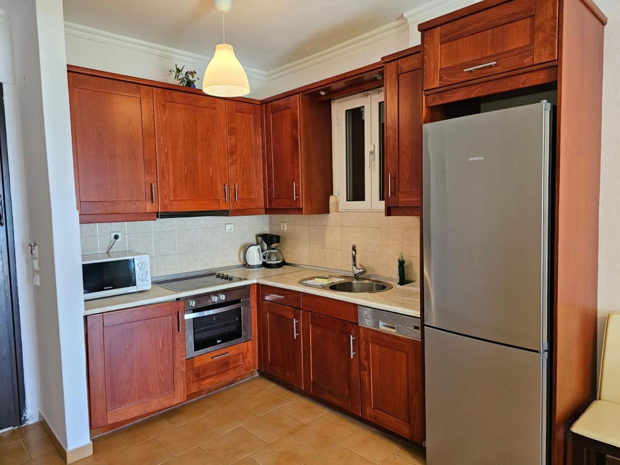 Glyfada Beachfront Apartment A3G Kültér fotó