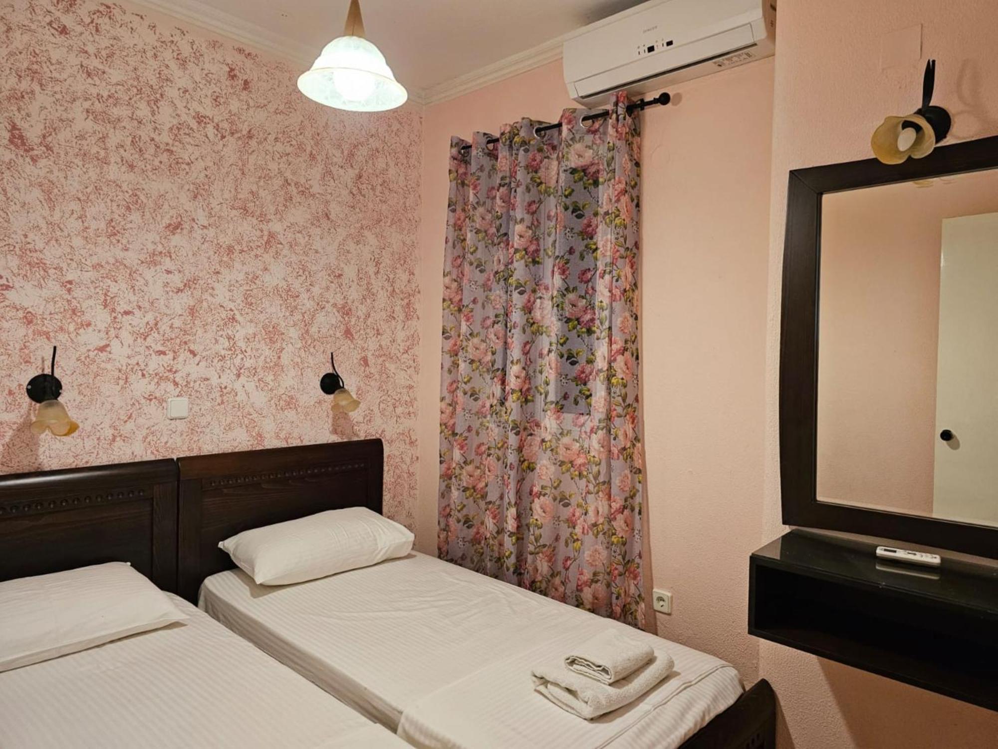 Glyfada Beachfront Apartment A3G Kültér fotó